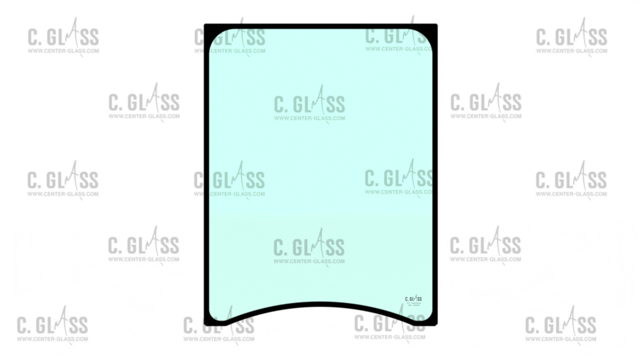 FRONT UPPER (70/30) LOWER CUTOUT