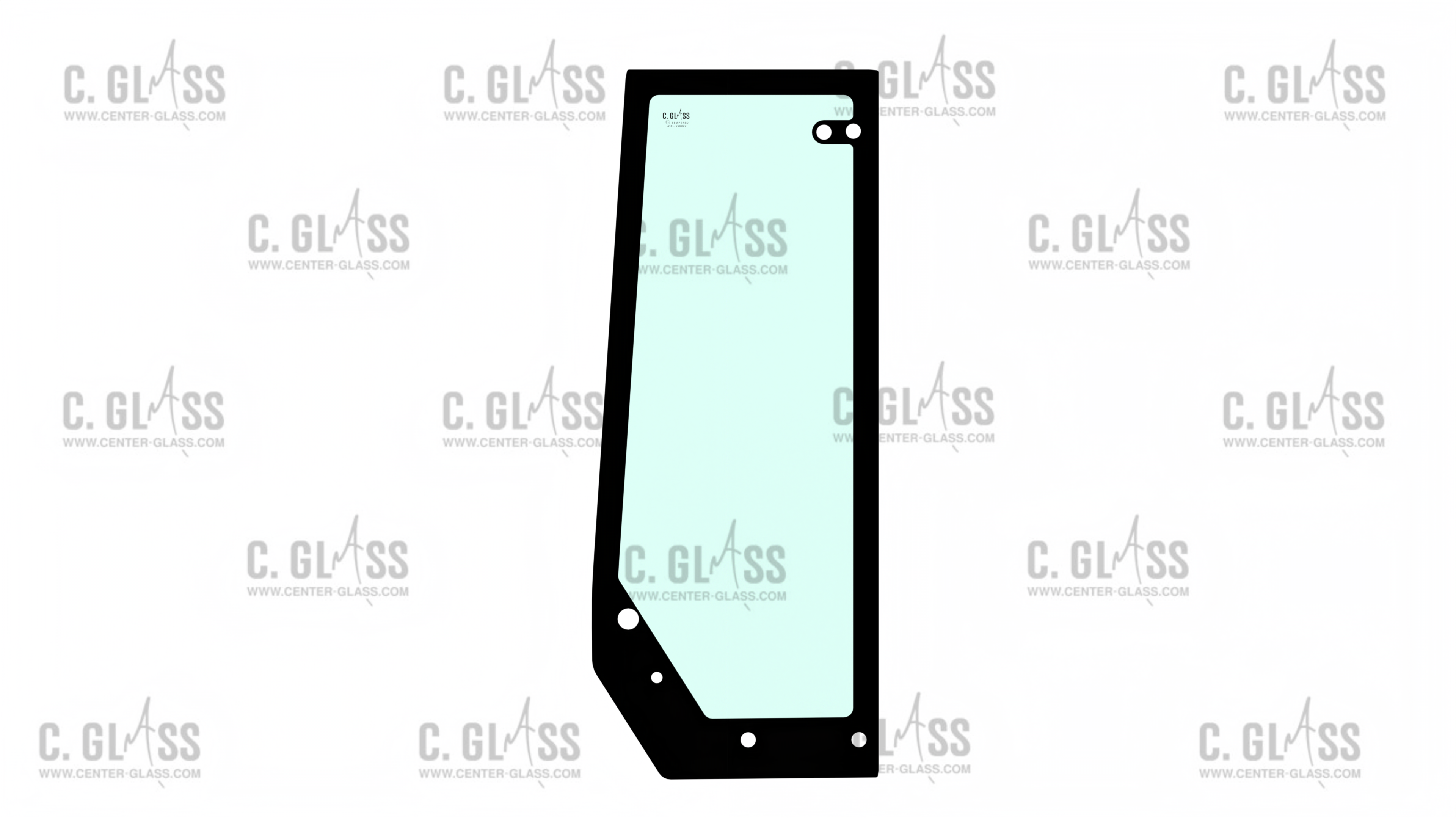 דלת צד שמאל - FITS UPTO P.I.N N8F206374